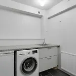 Modern 3Br Oasis In Kopavogur