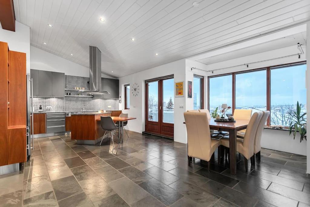 Modern 3br Oasis In Kopavogur * Reykjavik