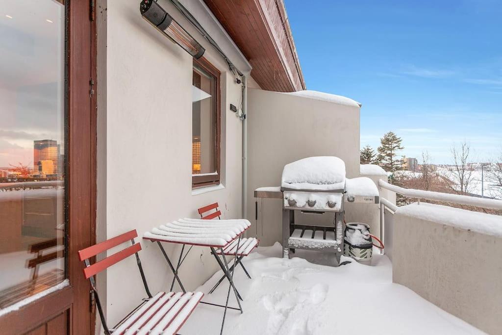 Modern 3br Oasis In Kopavogur * Reykjavik
