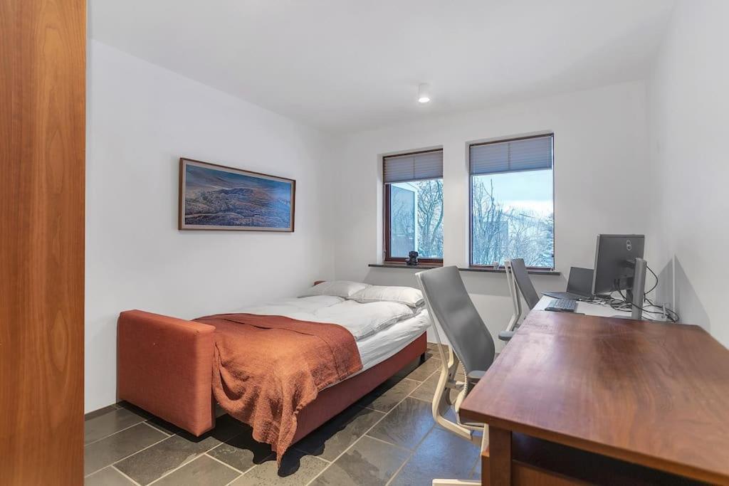 Modern 3br Oasis In Kopavogur *