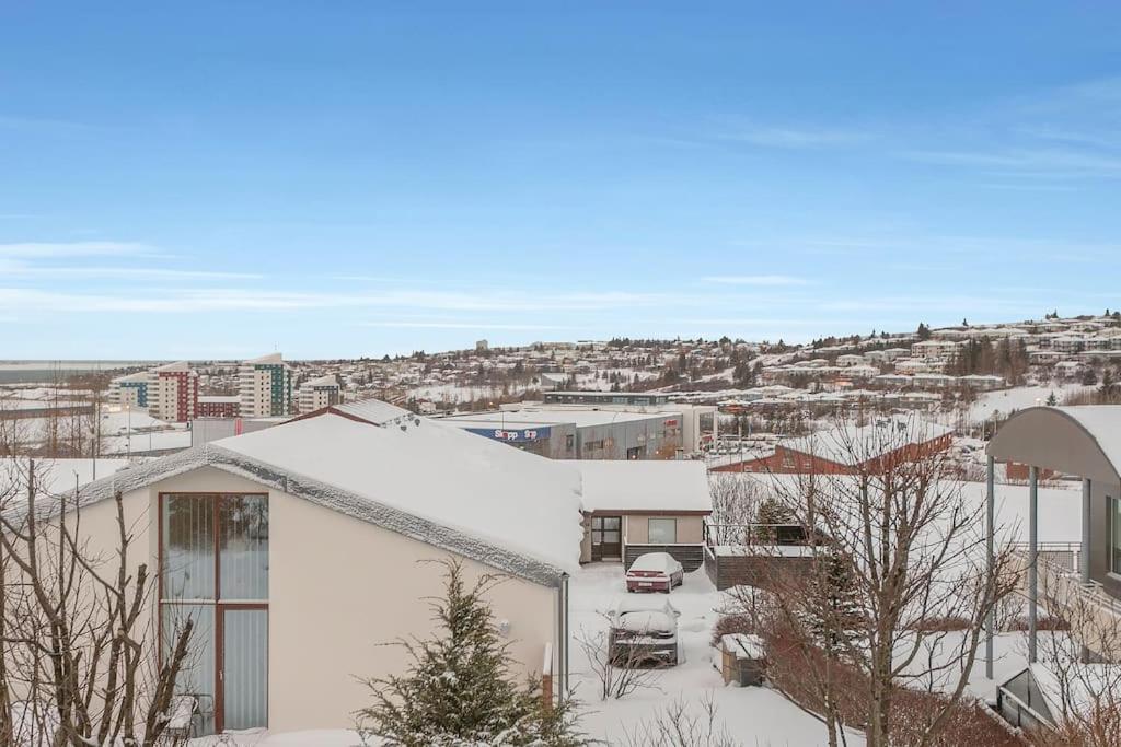 Modern 3br Oasis In Kopavogur * Reykjavik