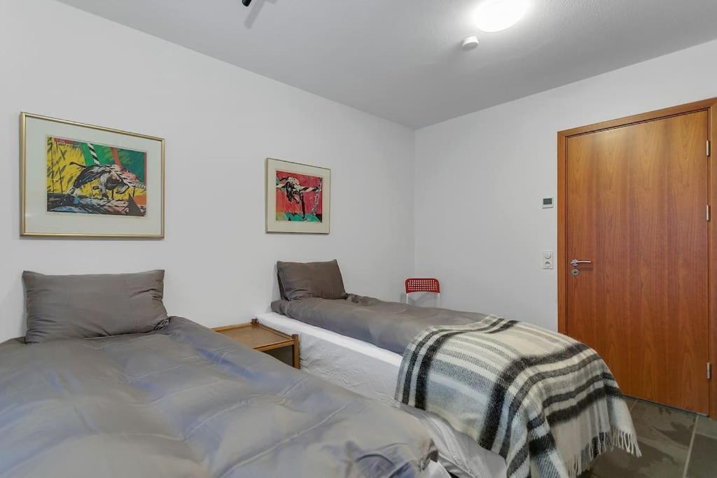 Modern 3br Oasis In Kopavogur Apartment